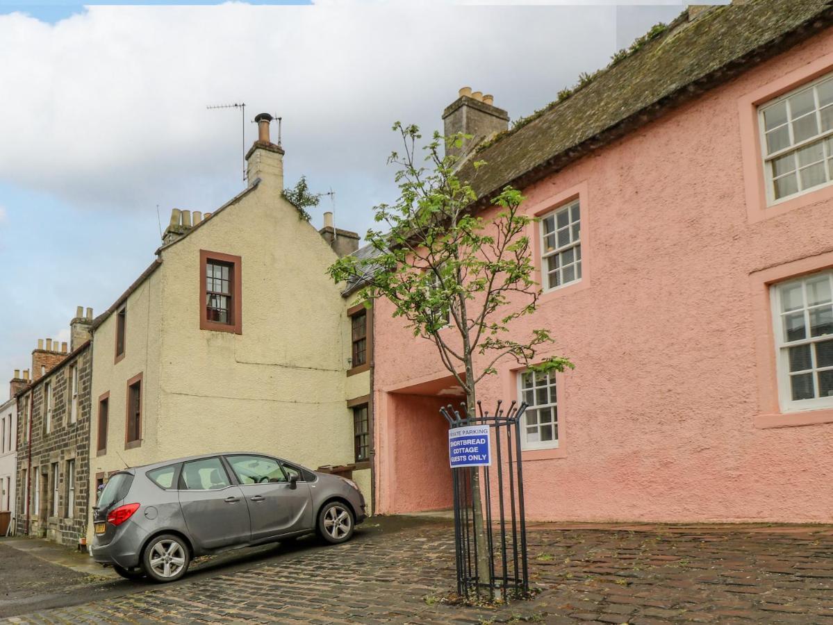 The Wee Hideaway Leilighet Cupar Eksteriør bilde