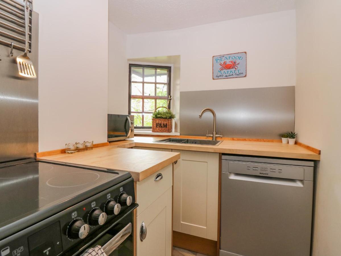 The Wee Hideaway Leilighet Cupar Eksteriør bilde