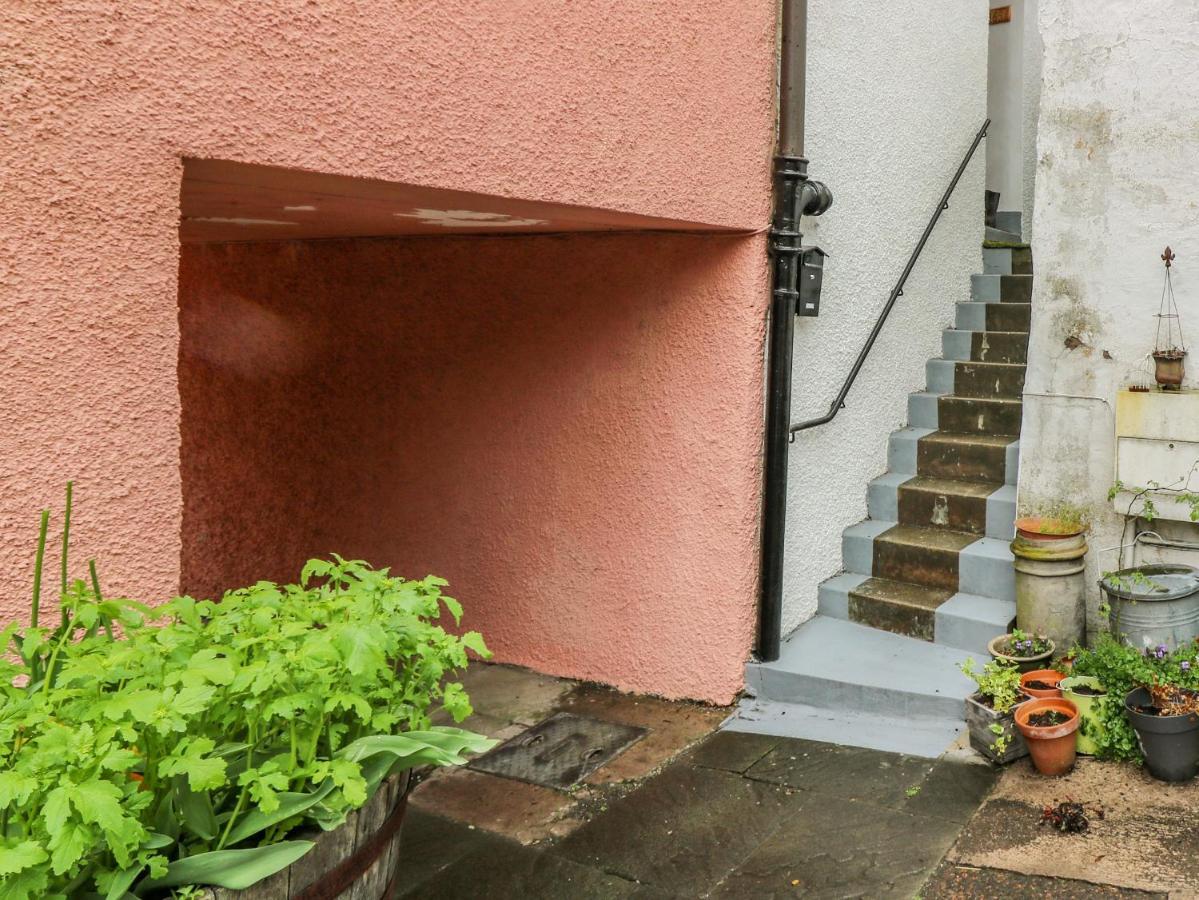 The Wee Hideaway Leilighet Cupar Eksteriør bilde